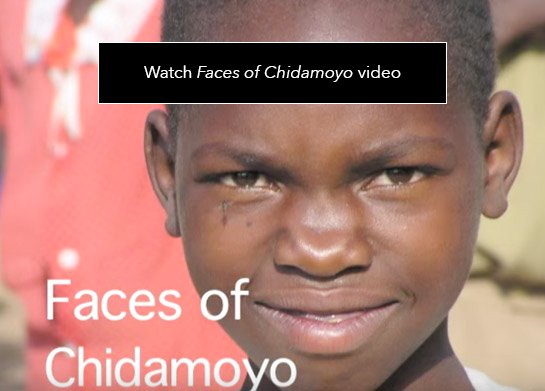 Faces of Chidamoyo Video